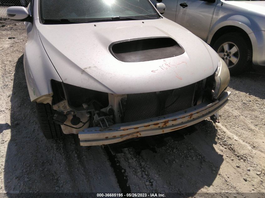 2013 SUBARU IMPREZA SEDAN WRX WRX STI JF1GV8J6XDL022521