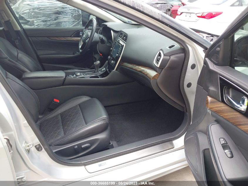 2016 NISSAN MAXIMA 3.5 PLATINUM - 1N4AA6AP1GC426178