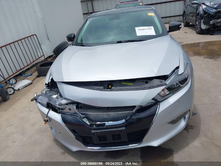 2016 NISSAN MAXIMA 3.5 PLATINUM - 1N4AA6AP1GC426178