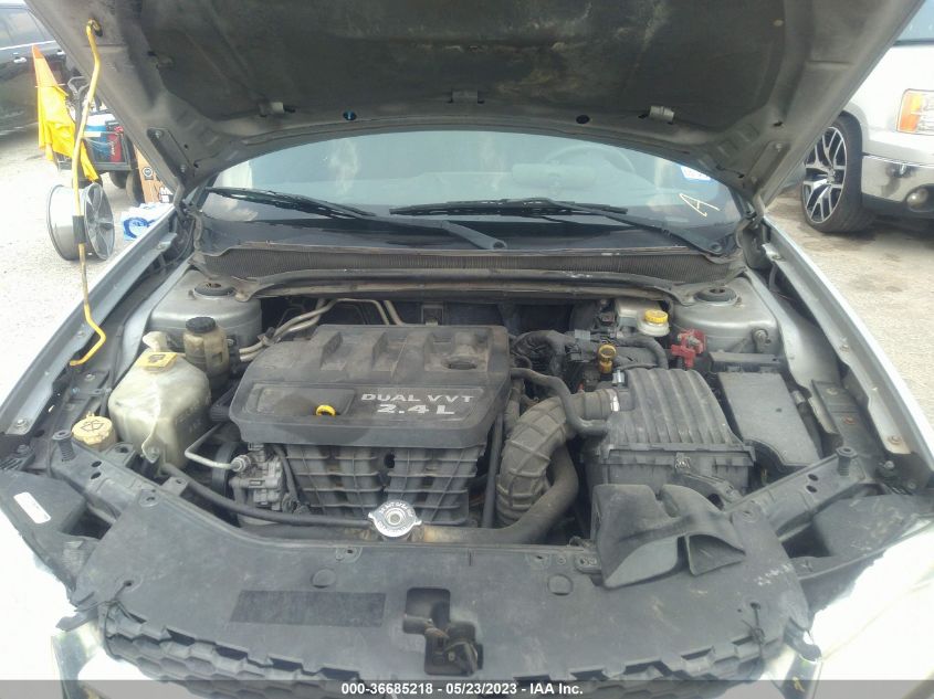 2014 DODGE AVENGER SE - 1C3CDZAB9EN195763