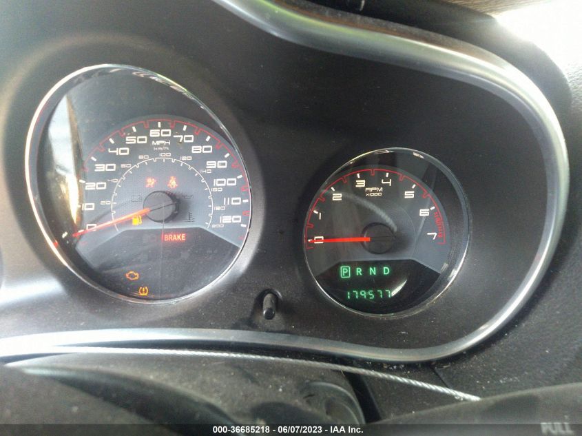 2014 DODGE AVENGER SE - 1C3CDZAB9EN195763