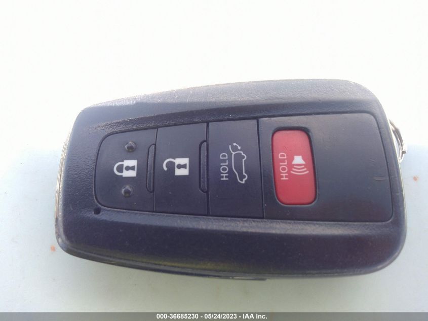 2021 TOYOTA HIGHLANDER XSE - 5TDJZRBH4MS142484
