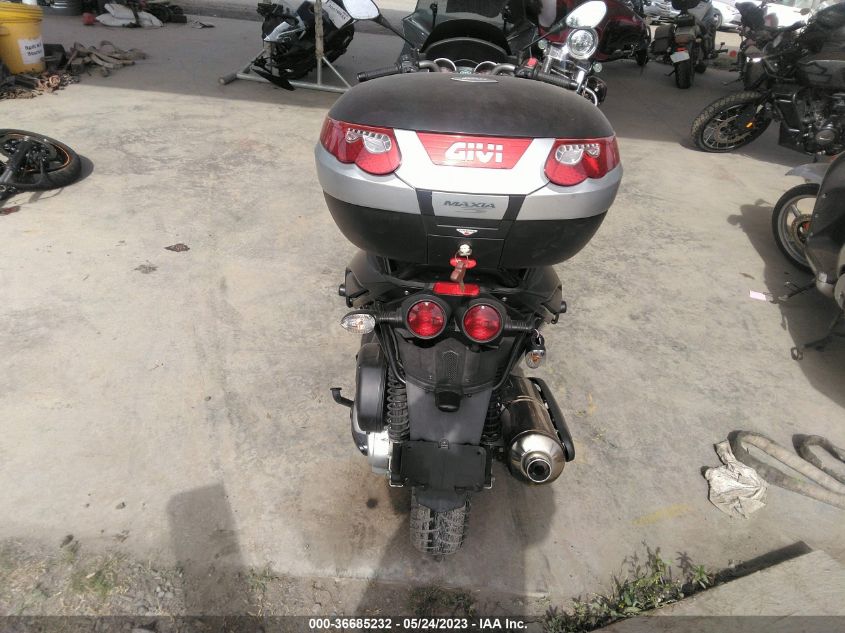 2009 PIAGGIO MP3 500 ZAPM610X795000482