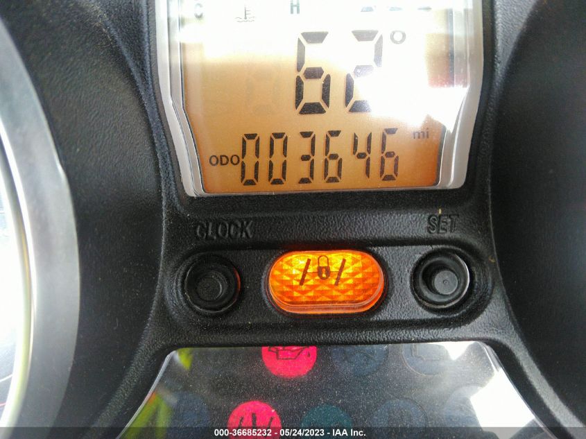 2009 PIAGGIO MP3 500 ZAPM610X795000482