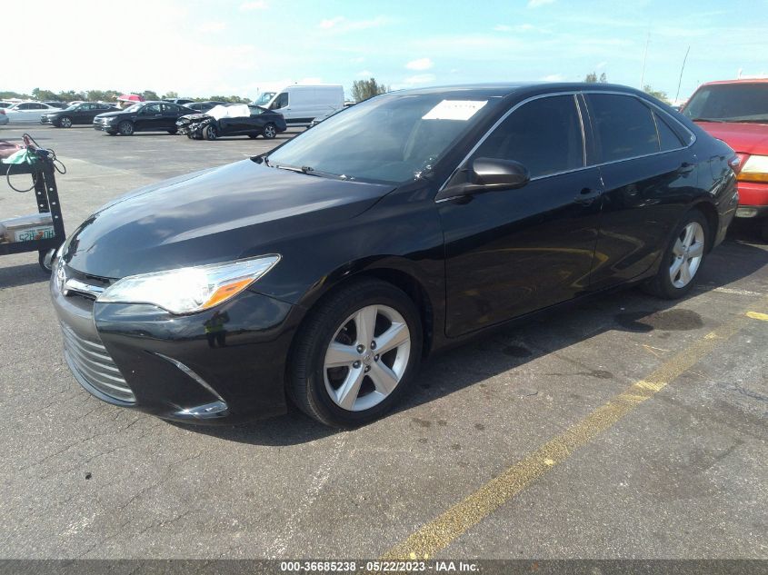2017 TOYOTA CAMRY XLE/SE/LE/XSE - 4T1BF1FKXHU403909
