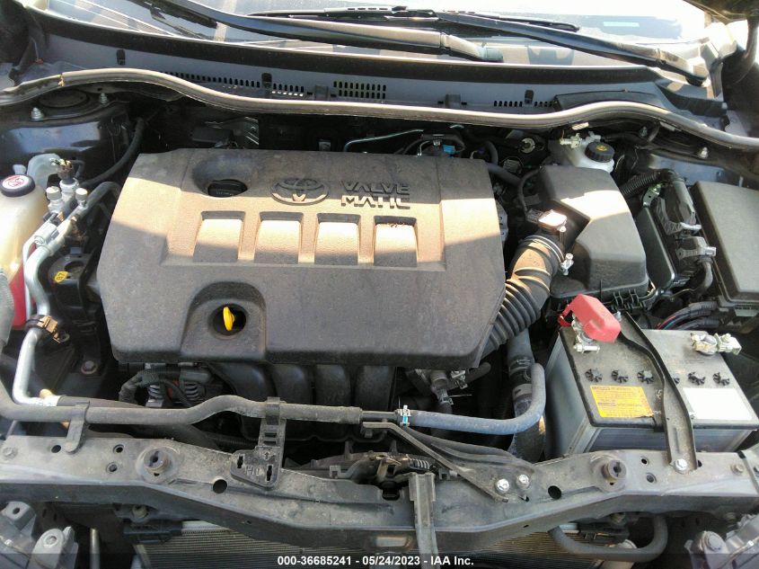 2018 TOYOTA COROLLA IM - JTNKARJEXJJ565447