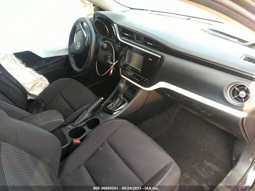 2018 TOYOTA COROLLA IM - JTNKARJEXJJ565447