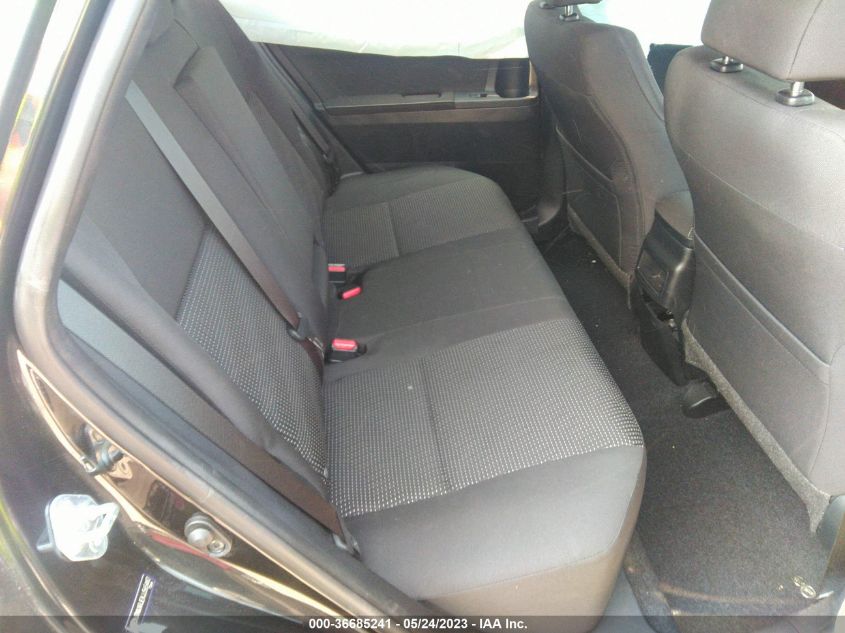 2018 TOYOTA COROLLA IM - JTNKARJEXJJ565447