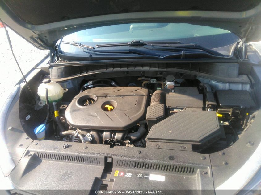 2021 HYUNDAI TUCSON VALUE - KM8J33A4XMU313629
