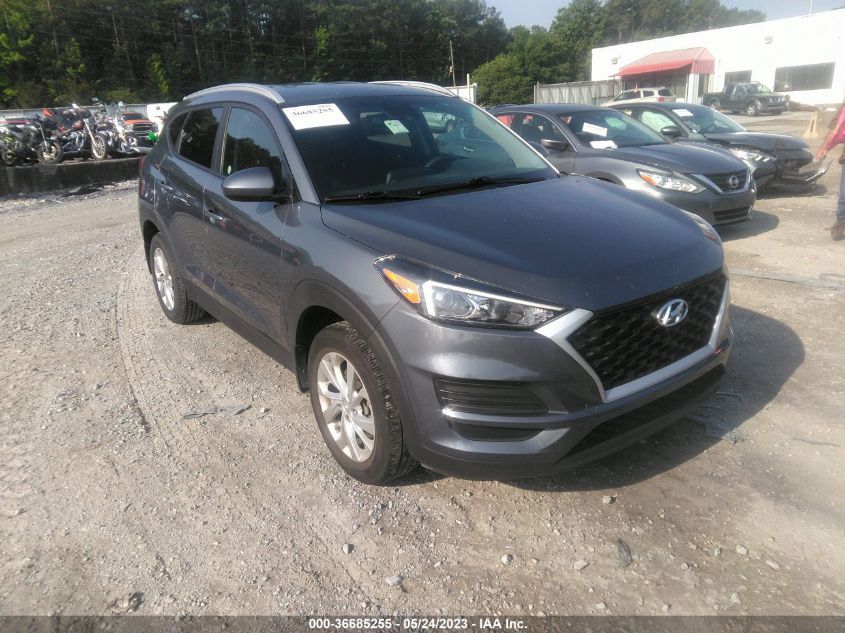 2021 HYUNDAI TUCSON VALUE - KM8J33A4XMU313629
