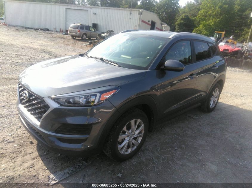 2021 HYUNDAI TUCSON VALUE - KM8J33A4XMU313629