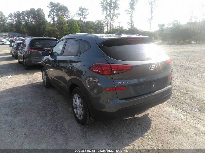 2021 HYUNDAI TUCSON VALUE - KM8J33A4XMU313629