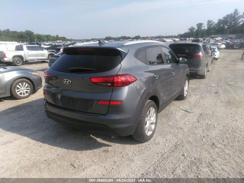 2021 HYUNDAI TUCSON VALUE - KM8J33A4XMU313629