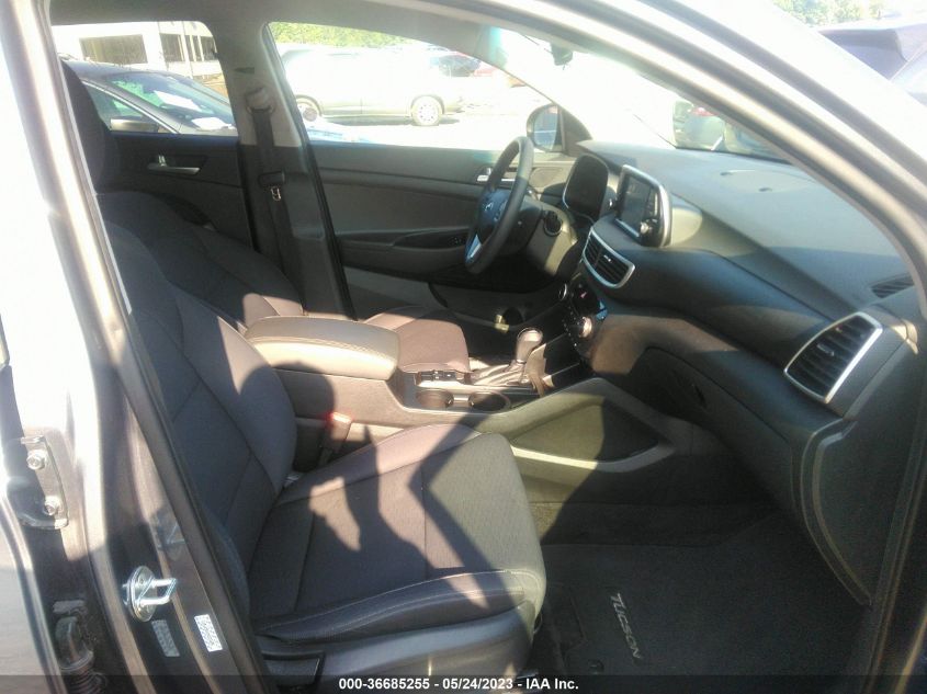 2021 HYUNDAI TUCSON VALUE - KM8J33A4XMU313629