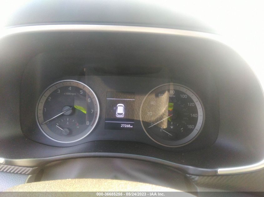 2021 HYUNDAI TUCSON VALUE - KM8J33A4XMU313629