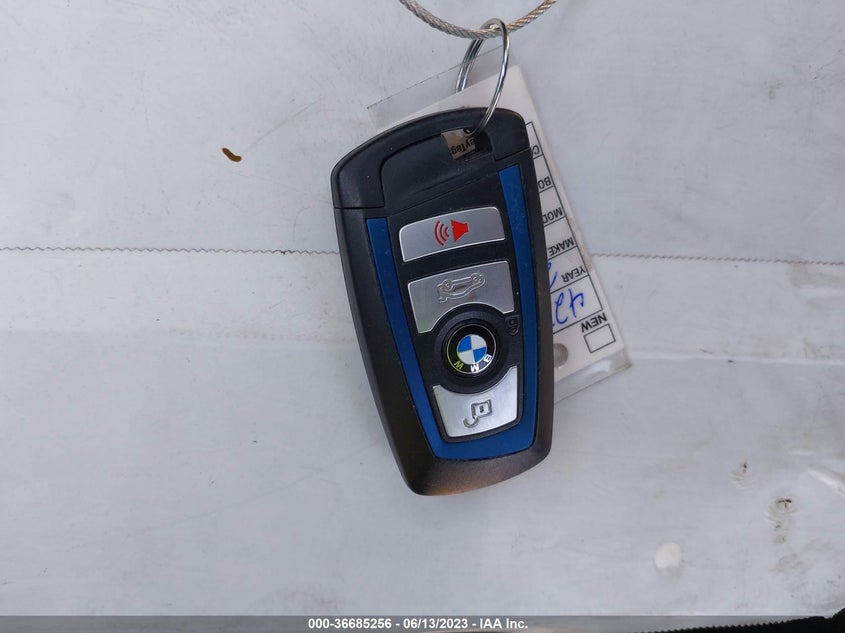 VIN WBA2G3C30HV641687 2017 BMW 2 SERIES M240I XDRIVE