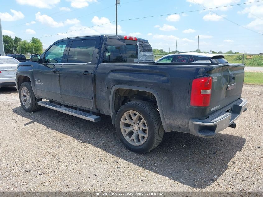 2014 GMC SIERRA 1500 SLE - 3GTP1UEC9EG117343