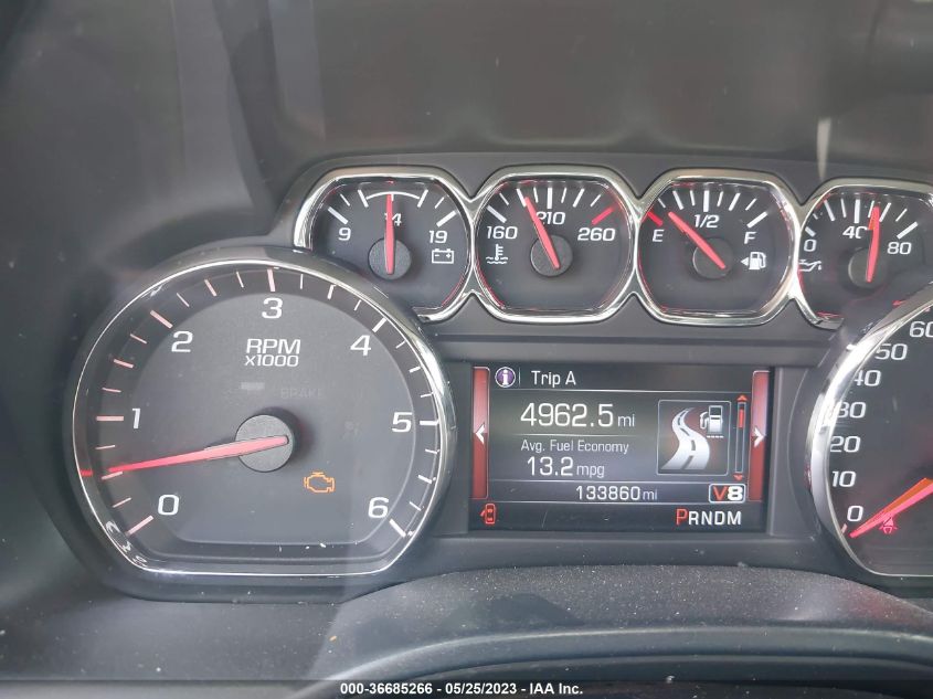 2014 GMC SIERRA 1500 SLE - 3GTP1UEC9EG117343