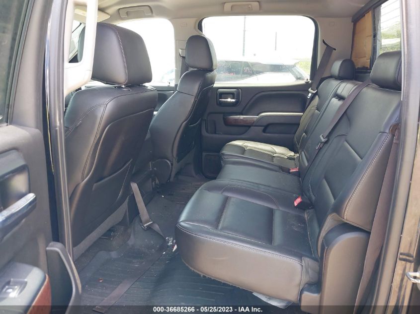 2014 GMC SIERRA 1500 SLE - 3GTP1UEC9EG117343