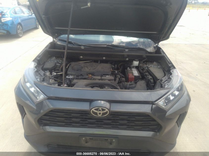 2020 TOYOTA RAV4 LE - 2T3H1RFV0LC077766