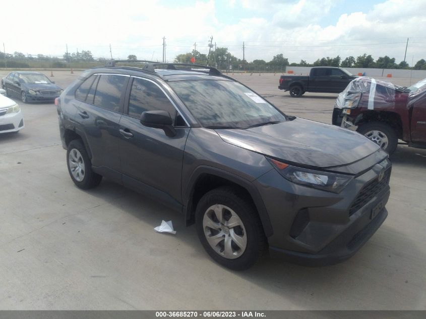 2020 TOYOTA RAV4 LE - 2T3H1RFV0LC077766