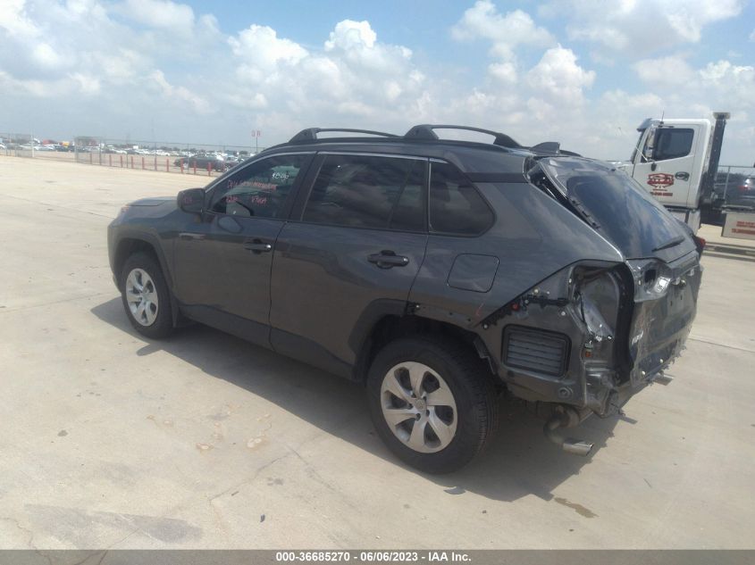 2020 TOYOTA RAV4 LE - 2T3H1RFV0LC077766