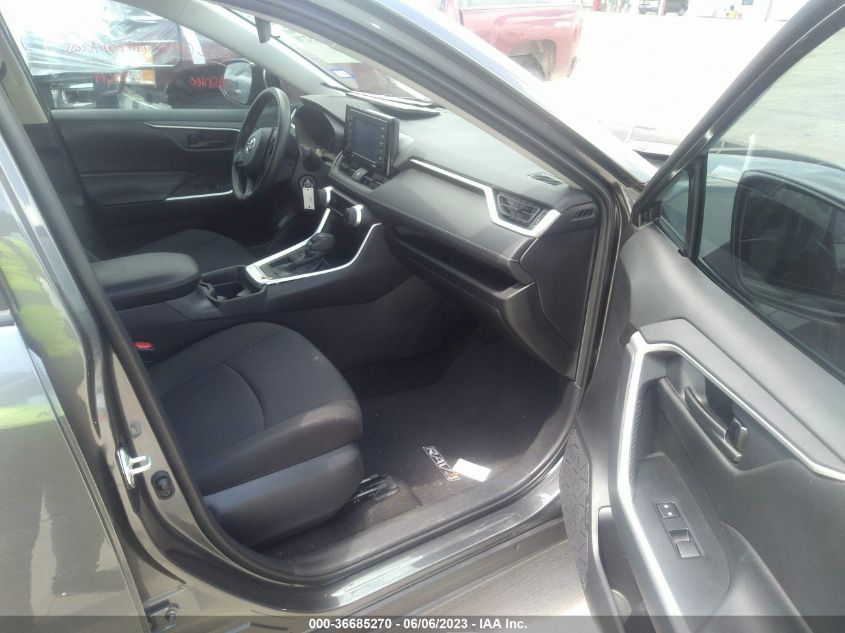 2020 TOYOTA RAV4 LE - 2T3H1RFV0LC077766