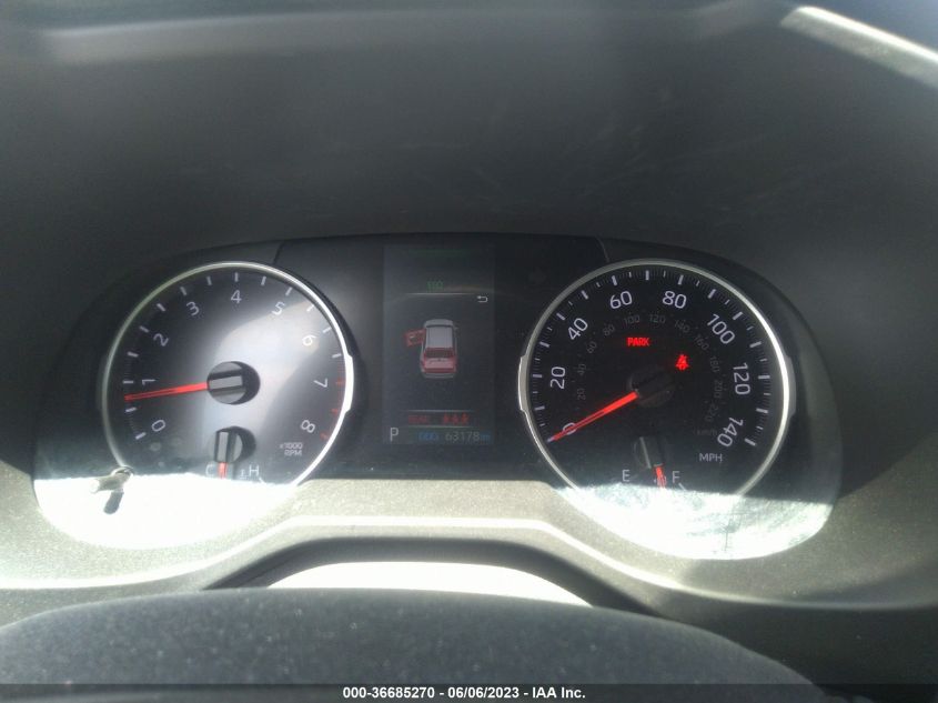 2020 TOYOTA RAV4 LE - 2T3H1RFV0LC077766