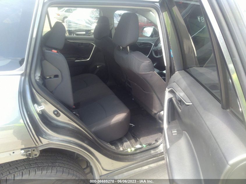 2020 TOYOTA RAV4 LE - 2T3H1RFV0LC077766