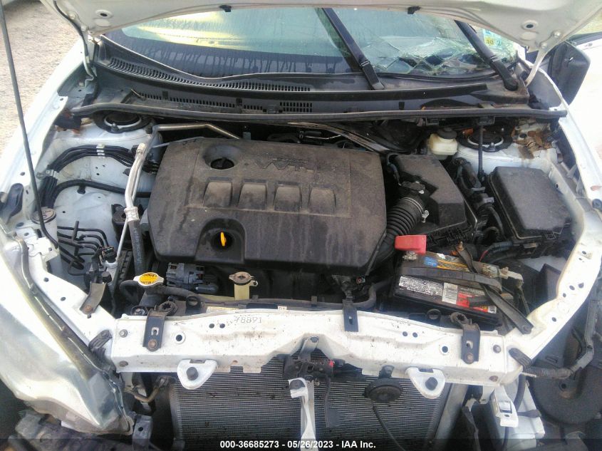 2015 TOYOTA COROLLA L/LE/S/S PLUS/LE PLUS - 2T1BURHE0FC298243