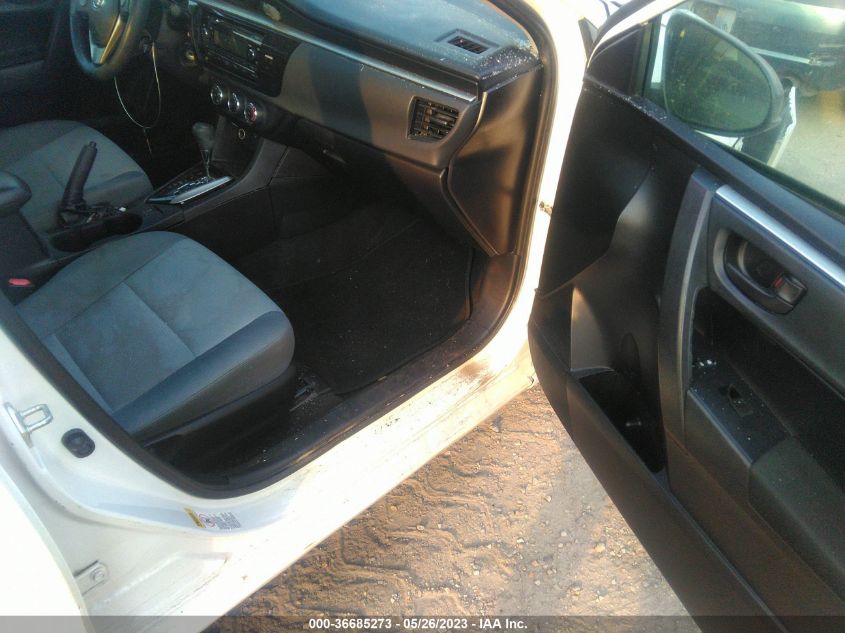 2015 TOYOTA COROLLA L/LE/S/S PLUS/LE PLUS - 2T1BURHE0FC298243