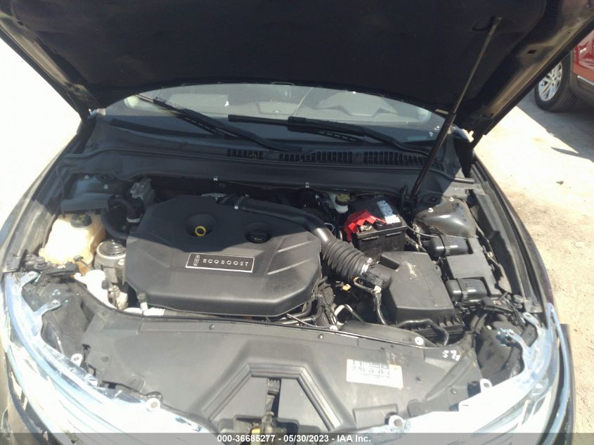 2013 LINCOLN MKZ - 3LN6L2G94DR827602