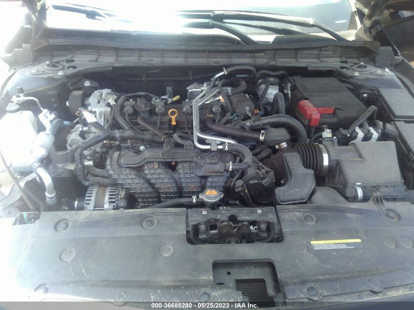 2021 NISSAN ALTIMA 2.5 SV - 1N4BL4DV0MN404363