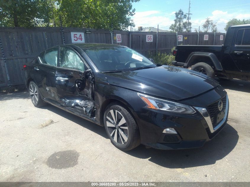 2021 NISSAN ALTIMA 2.5 SV - 1N4BL4DV0MN404363
