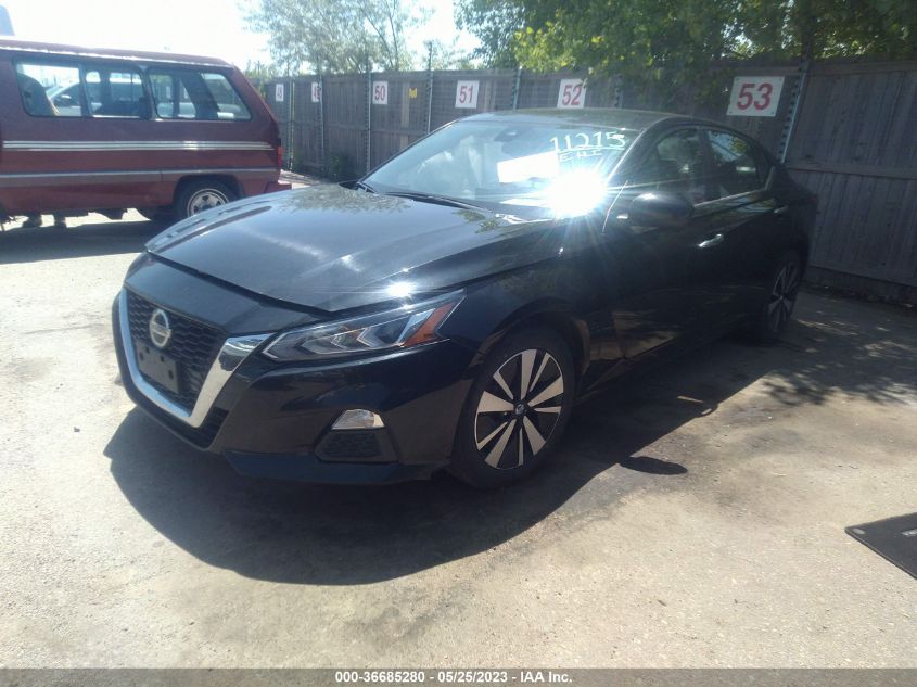 2021 NISSAN ALTIMA 2.5 SV - 1N4BL4DV0MN404363