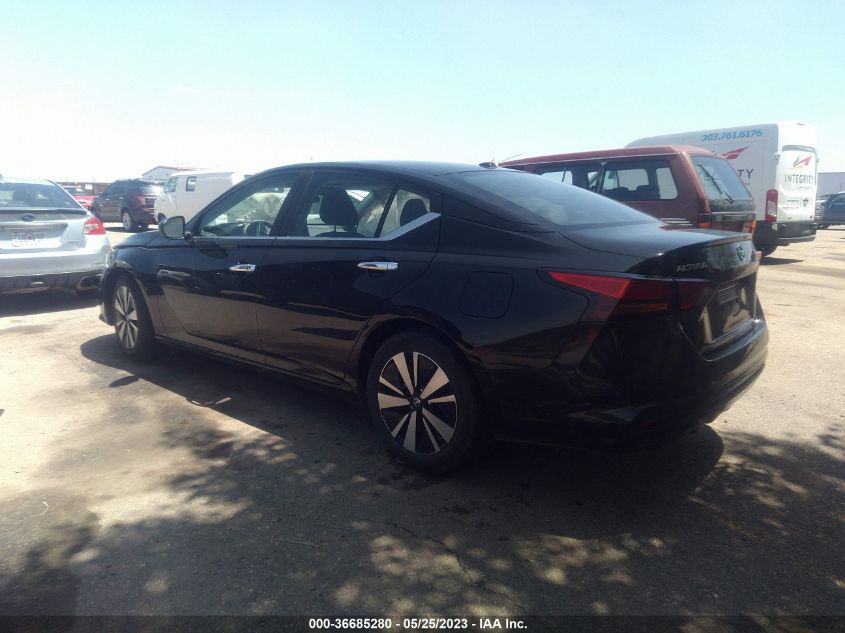 2021 NISSAN ALTIMA 2.5 SV - 1N4BL4DV0MN404363