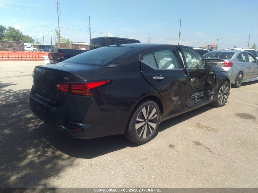 2021 NISSAN ALTIMA 2.5 SV - 1N4BL4DV0MN404363