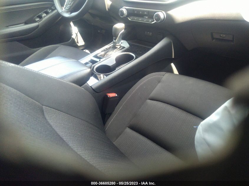 2021 NISSAN ALTIMA 2.5 SV - 1N4BL4DV0MN404363