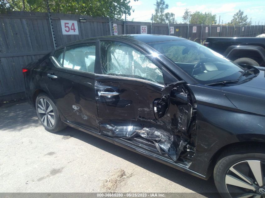 2021 NISSAN ALTIMA 2.5 SV - 1N4BL4DV0MN404363