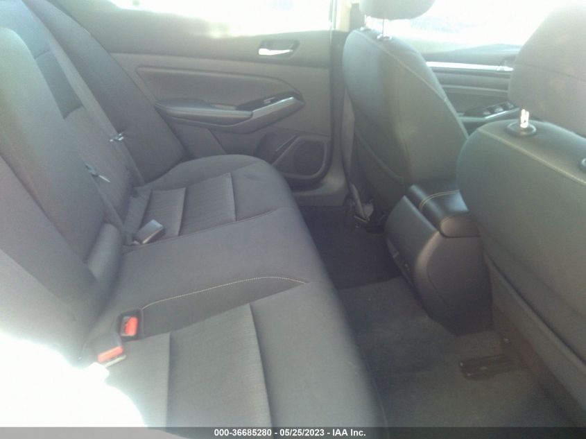 2021 NISSAN ALTIMA 2.5 SV - 1N4BL4DV0MN404363