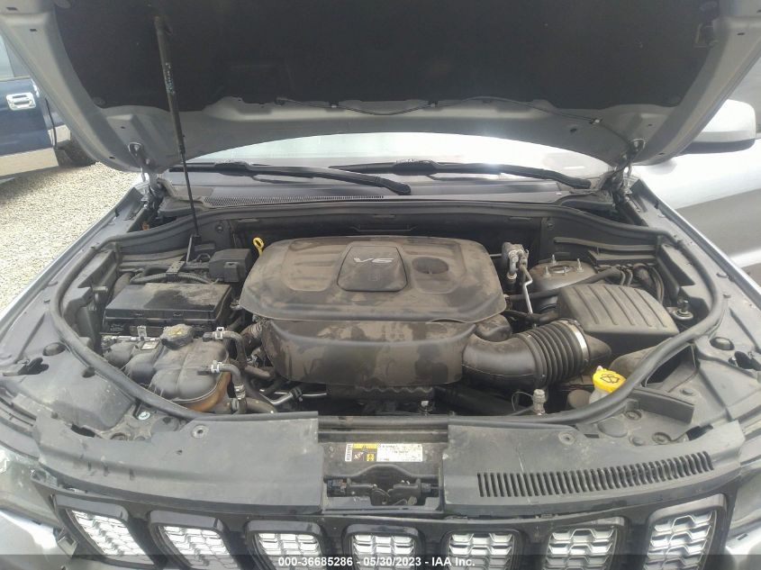 2017 JEEP GRAND CHEROKEE ALTITUDE - 1C4RJFAG8HC865683