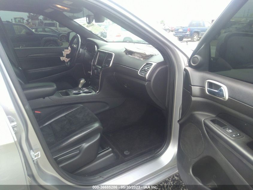 2017 JEEP GRAND CHEROKEE ALTITUDE - 1C4RJFAG8HC865683