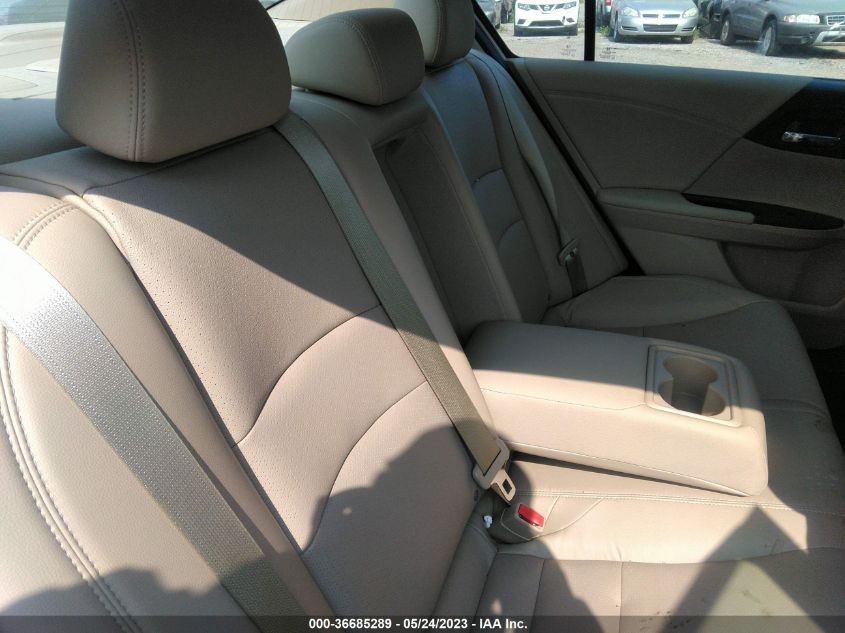 2017 HONDA ACCORD SEDAN EX-L - 1HGCR2F91HA148086