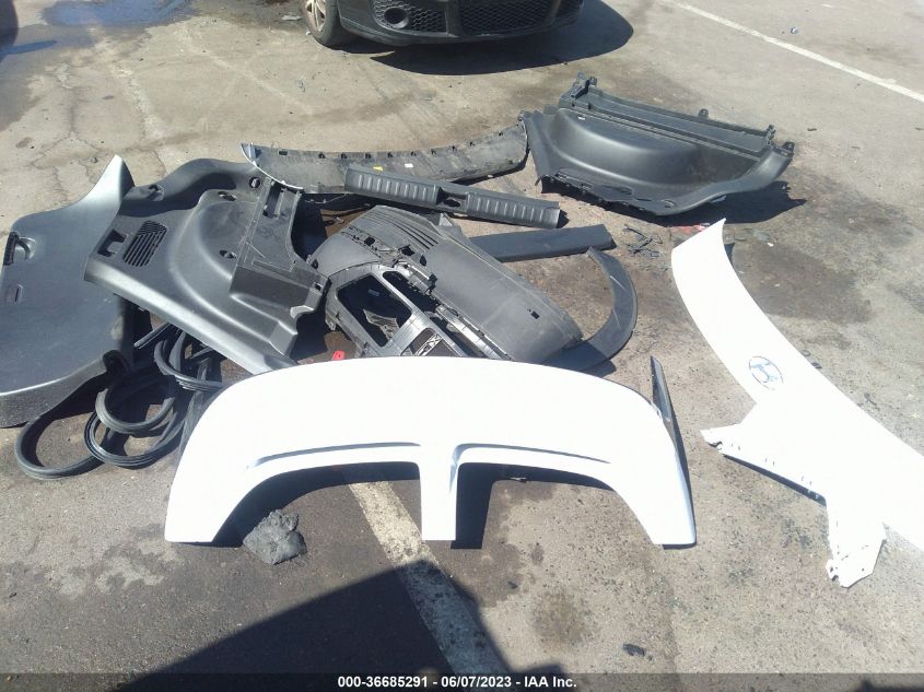 2022 HYUNDAI IONIQ 5 SEL - KM8KN4AEXNU082908
