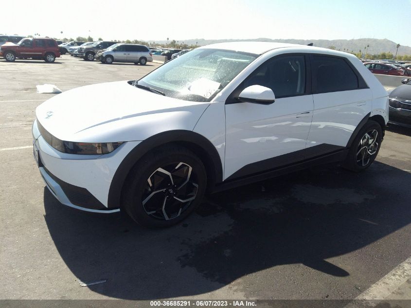 2022 HYUNDAI IONIQ 5 SEL - KM8KN4AEXNU082908