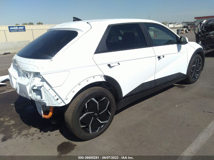 2022 HYUNDAI IONIQ 5 SEL - KM8KN4AEXNU082908