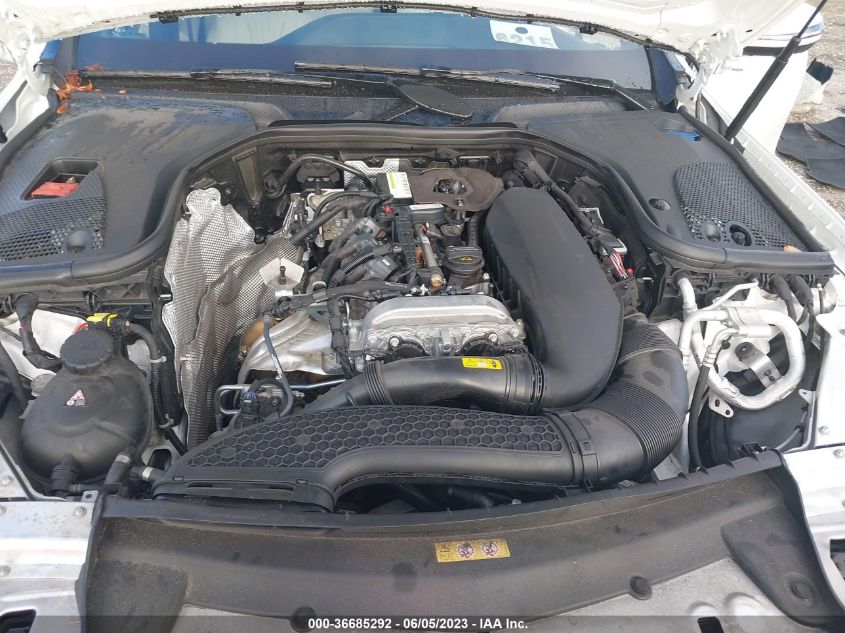 2021 MERCEDES-BENZ E-CLASS E 350 - W1KZF8DB9MA951139