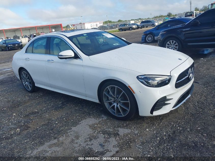 2021 MERCEDES-BENZ E-CLASS E 350 - W1KZF8DB9MA951139