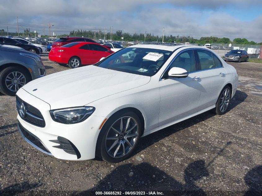 2021 MERCEDES-BENZ E-CLASS E 350 - W1KZF8DB9MA951139