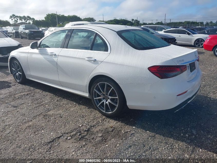 2021 MERCEDES-BENZ E-CLASS E 350 - W1KZF8DB9MA951139